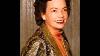 Video thumbnail of "Charline Arthur - I'm Having A Party All By Myself (1953)."