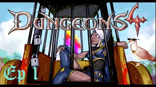Dungeons 4 - The Last Stand - Gameplay - Ep 1