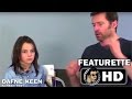 LOGAN Dafne Keen's Audition Tape with Hugh Jackman (HD) Behind the Scenes Featurette (2017)