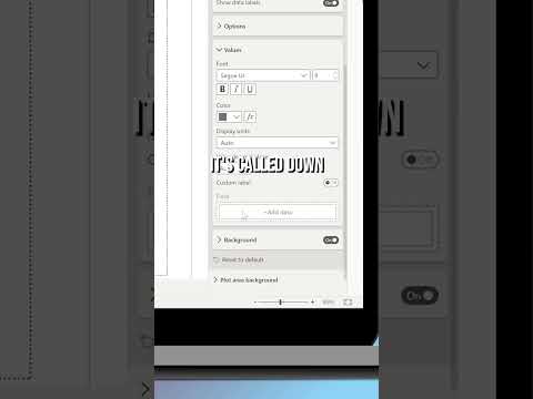 📊🔖 Elevate your reports with CUSTOM LABELS in Power BI! 🚀🌟 #PowerBI #design #shorts 📊🔖 Elevate your reports with CUSTOM LABELS in Power BI! 🚀🌟 #PowerBI #design #shorts