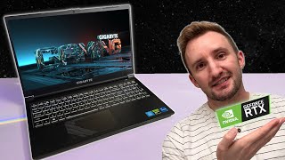 Why Spend More?!  -  Gigabyte G5 Gaming Laptop (RTX 4060)