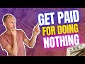 Get paid for doing nothing  media rewards review win up to 1000 passively