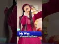 “My Way”Cover #shorts