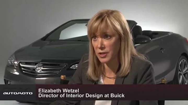 2016 Buick Cascada - Elizabeth Wetzel, Director of...