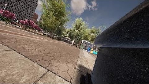 Session: Skate Sim impossible noseblunt nollie flip out