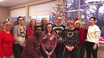 Happy Holidays from AFABC.