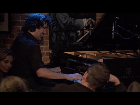 Gang of Three by Andrés Vial Trio feat. Dezron Douglas & Eric McPherson (Upstairs, MTL 10/04/19)