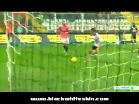 CESENA Palermo 1-2 Campionato serie A Tim 21/11/10...