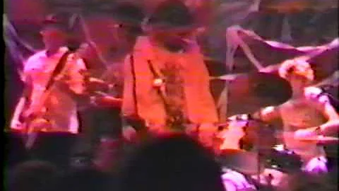 Operation Ivy at 924 Gilman St. Berkeley, CA 12/31/87 [FULL SET]