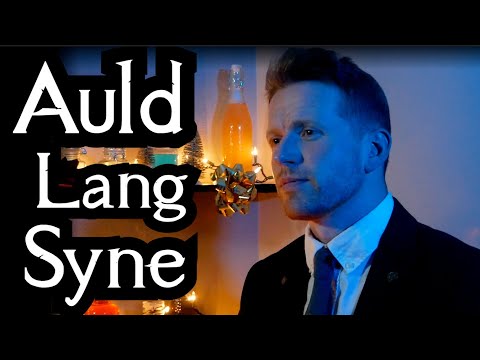 Auld Lang Syne - Colm R. Mcguinness