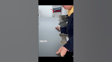 Máy Dán Cạnh Cong SEMAC | Dán Cạnh Uốn Lượn Theo Xu Hướng Nội Thất Bo Cong Hiện Đại