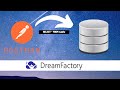 Connect to a database from postman postman  dreamfactory