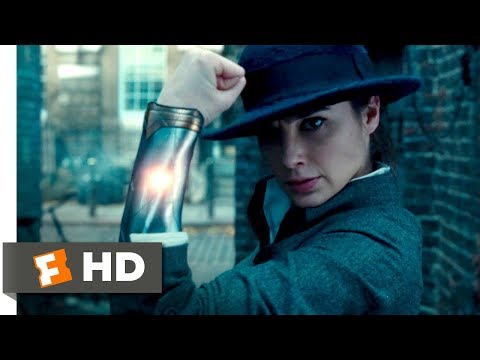 Wonder Woman (2017) - Alleyway Fight Scene (5/10) | Movieclips