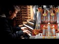 Amazing grace with bagpipe sound on pipe organ with spanish trumpets  paul fey