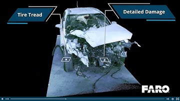 FARO - See the Freestyle 2 in action 2020