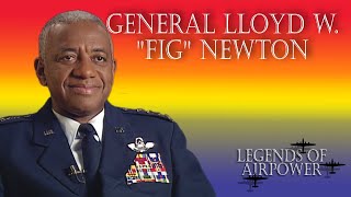 Tuskegee Airmen - General Lloyd W. “Fig” Newton | Full Interview Pt. 1