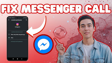 How To Fix Messenger Couldn