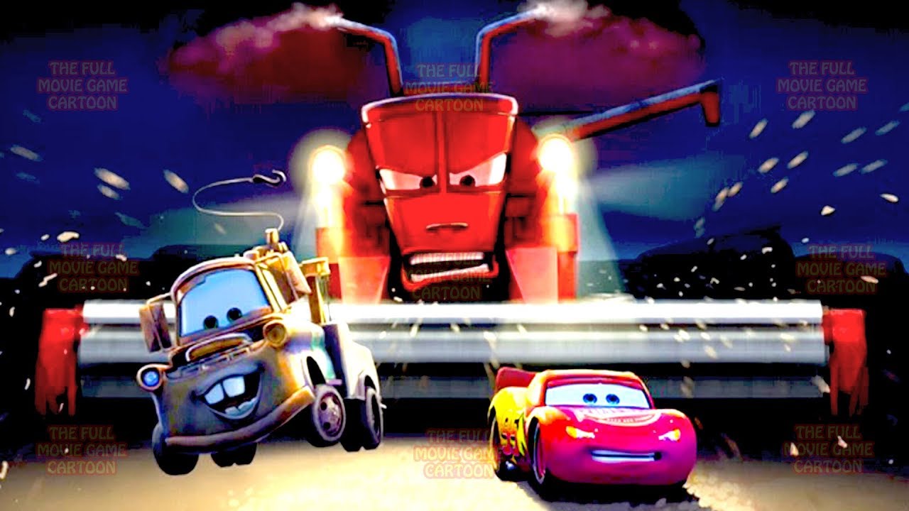 Cars Der Film Deutsch Der Ganze Film Kostenlos Anschauen DEUTSCH CARS FRANK TRAKTOREN ÄRGERN Traktor kinder cartoon deutsch für