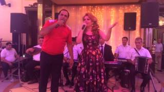 Manaf Ağayev Və Könül Kərimova - Bax Belə Toy İstərəm (Popurri) 2014 Resimi