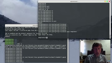 Implementación de un servidor de telefonía IP en un RaspberryPI [Kamailio con DB PostgreSQL]