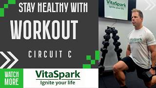 Workout Circuit Training - C