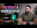 COMO CRIAR VÍDEOS COM IA USANDO O GEMINI FLOW