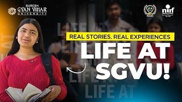 Suresh gyan vihar university jaipur