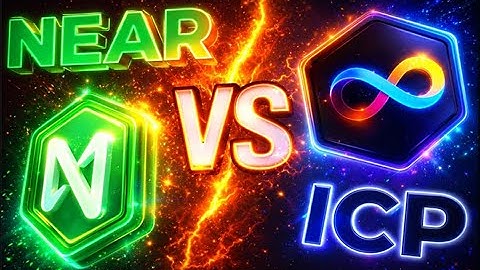 ICP vs NEAR: Which Crypto L1 Is the Better Buy for 2026?