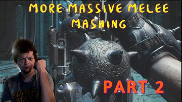 DOOM The Dark Ages Nightmare Difficulty 1st Playthrough Part 2