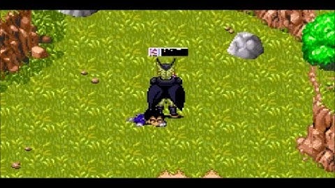 Dragon Ball Z Legacy Of Goku 2 Walkthrough Part 10-Dragon Ball Hunt