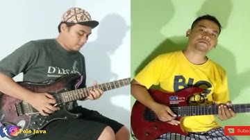 Jeritan hati mirnawati gitar cover