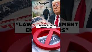 Trump Cracks Down On Immigration: 175,000+ Foreigners Lose US Visas, Here’s Why | US News