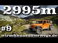 2995m - Der Sommeiller, Westalpen | S5/ V09 | wirsehnunsunterwegs.de