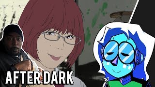 Cartoon Planet Podcast - After Dark - Anime Convention Stories\/ Topicless Chit Chat
