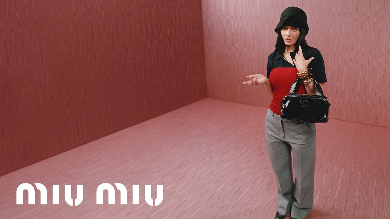 アウターその他 MiuMiu FW25 Miu Miu Dresses (MF5843SOOO 121GF0024) Miu Miu Fall Winter 2025 Campaign — Femininities - YouTube
