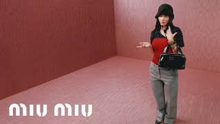 アウターその他 MiuMiu FW25 Miu Miu Dresses (MF5843SOOO 121GF0024) Miu Miu Fall Winter 2025 Campaign — Femininities - YouTube