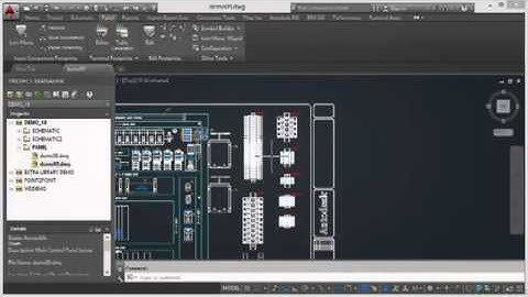AutoCAD Electrical   13 Terminals