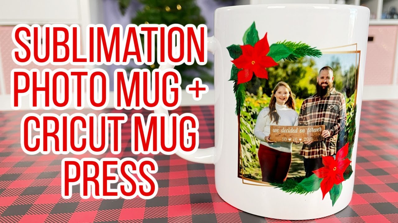 Cricut Mug Press: Mugs, Tumblers, and More That Will Work 