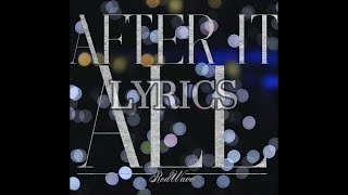Rod Wave - After It All (Lyrics)