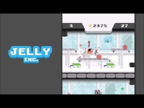 Jelly Inc. for iOS and Android [FREE] - Gameplay Trailer