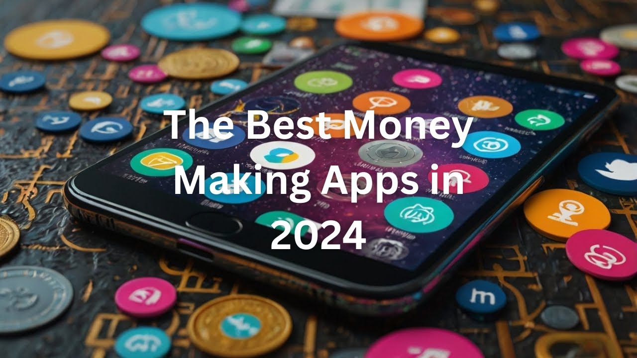 The Best Money Making Apps in 2024 - YouTube