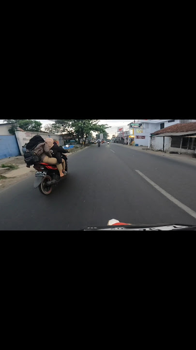 jangan terburu nafsu #motovlog