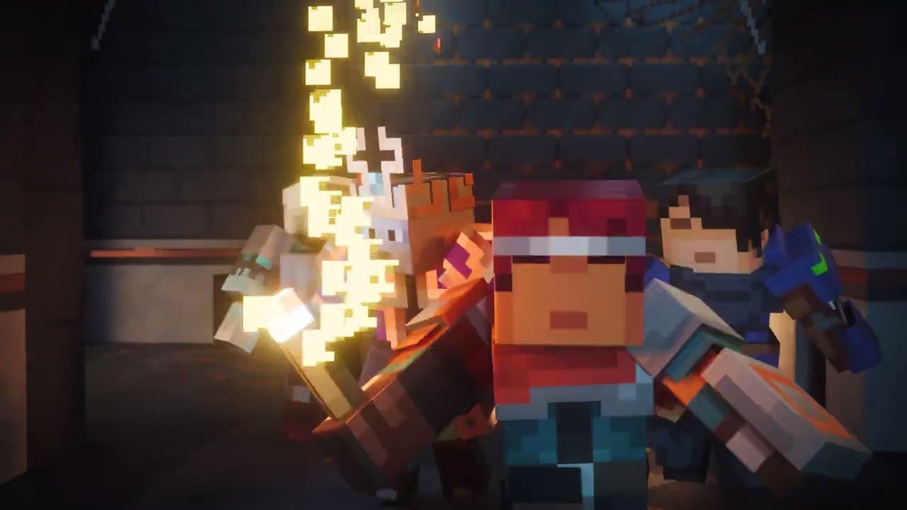 Minecraft Dungeons II Gameplay Trailer