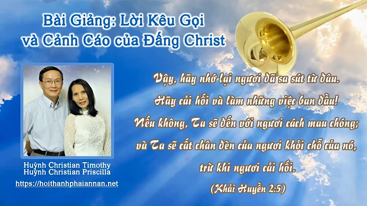Li Ku Gi v Cnh Co ca ng Christ