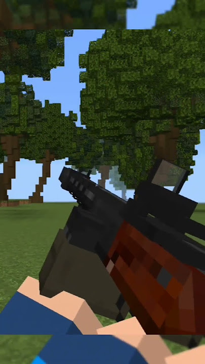 GUN MODS 3D - MXSGUNS