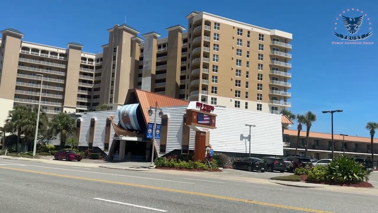 Commercial Building, we can help.