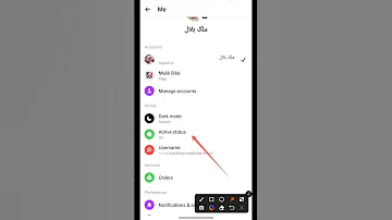 Messenger pe online hote hoye be offline kese dekhin|messenger online hidehow to hide online status