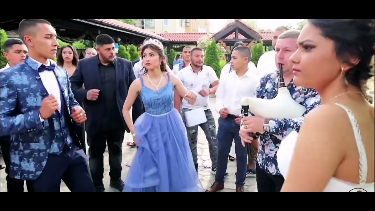 Тодор Говедаров - гайда MASHUP кючеци Live