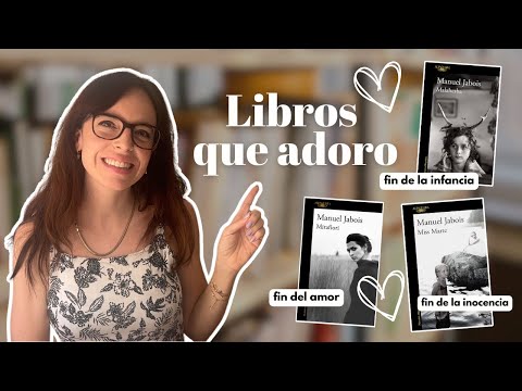 Libros a los que vuelvo 📚 MANUEL JABOIS: MALAHERBA, MISS MARTE y MIRAFIORI I ¿Trilogía o no?
