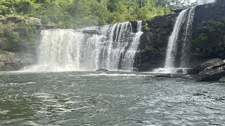 Fly Fishing At Little River Canyon